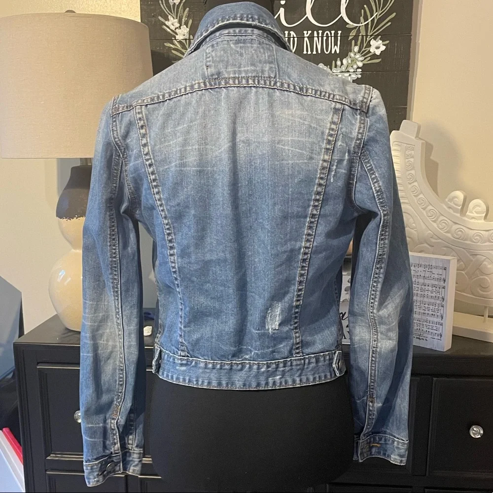 Jean Jacket - Picture 2 of 2
